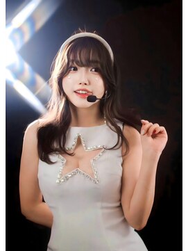 韓国ヘアメイク/ワンホンメイク/ヘアセット/韓国アイドルメイク