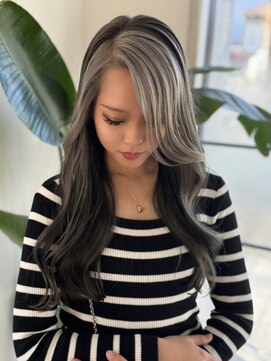 リエンスクレア(RIENS xrea) フェイスフレーミング