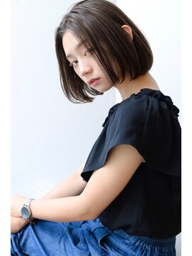 ダル 渋谷/表参道(DAL.) 髪質改善/美髪ストレート/トリコトリートメント/ボブ