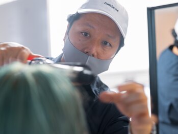 マイ ヘア デザイン 岡崎(MY hair design)の写真/<美容室ミシュラン*カミカリスマ3年連続受賞>実力派人気サロン[インナーカラー/ハイライト/髪質改善/ボブ]