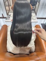 ジーナ 西新(Zina)&nbsp;髪質改善カラー/髪質改善トリートメント