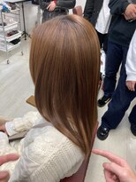 プティ ボワ(Petit bois)&nbsp;【セミナー】長門さんメテオストレート