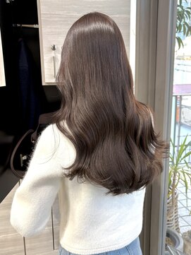 ザ パス(the path) チョコレートブラウン/ブラウンカラー/ブリーチなし