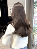 ザ パス(the path) チョコレートブラウン/ブラウンカラー/ブリーチなし