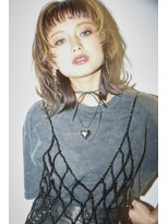 アムト(amt.)&nbsp;【amt.】デザインカラー×大人ウルフ