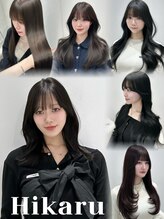 【Hikaru】髪質改善×トレンド韓国レイヤーstyle☆*