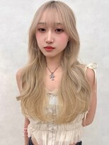 エジョン 幡ヶ谷店(Aejon)&nbsp;韓国ヘア/くびれ巻き/ヨシンモリ/小顔カット/イメチェン