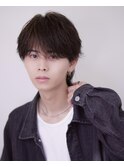 ナチュラルフェザーウルフ
