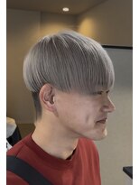 クヴェル(Kvell) メンズハイトーンホワイトベージュ