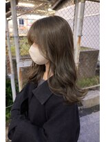 ケア アンド デザイン ココロ(care&design KOKORO) ☆オリーブグレージュ☆
