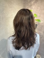 プレジール(plaisir)&nbsp;ニュアンスパーマ