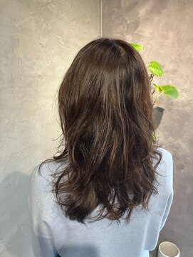 プレジール(plaisir) ニュアンスパーマ