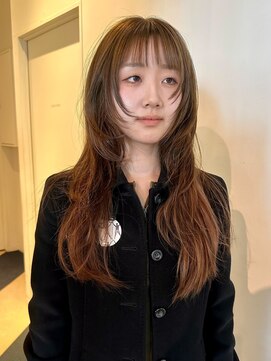 ラパンセノアール(LA PENSEE NOIR) ハッシュカット