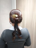 ランリ 金山 名古屋(Ranri)&nbsp;立体リボン