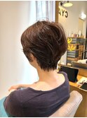 ☆大人コンパクトショートスタイル☆