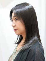 フォームフォローズファンクション 本郷(FORM FOLLOWS FUNCTION)&nbsp;乾かすだけでまとまる美髪ストレート