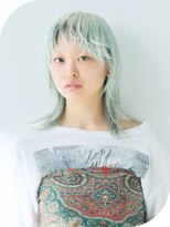ファースト 吉祥寺(FIRST KICHIJOJI)&nbsp;ペールミント×レイヤーボブ 【FIRST】小林真奈美