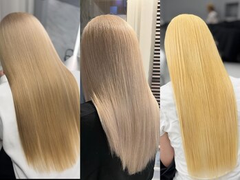 ヴァイス 新宿店(VAICE)の写真/業界最高峰のケラチントリートメントで、憧れのうるツヤ髪を叶えましょう☆