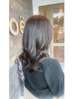 カノエ 宇部厚南店(canoe) レイヤー×髪質改善