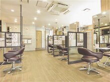 リタ チュウオウバシ(LiTA.chuo-bashi)の雰囲気(個室のスパ、ネイル、アイ、エステ。髪のペアブース(半個室)あり)