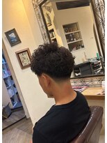 ヘアーライフアイリー(Hair Life iRIE)&nbsp;ピンパーマ