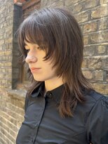 ザポンドヘアトウキョウ(The Pond Hair Tokyo)&nbsp;レイヤーヘア