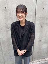 ショート レイヤーカット 縮毛矯正 髪質改善 白髪ぼかし MODEK’S仙台 Rena 【仙台駅】