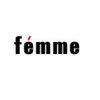 ファム 立町店(femme)のお店ロゴ
