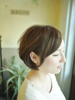 ヘアーデザイン ランプ(Hair design Lump) ★フレンチボブ★