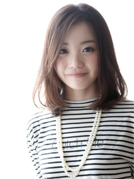 ヘア ミーツ ドレス プレローマ(HAIR meets dress pleroma) 【pleroma☆プレローマ】☆ナチュラルボブ☆