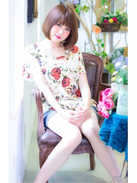 セライロ 千葉(celilo) 『celiloスタイル』、ボブ、縮毛矯正