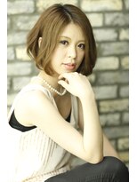 ループス(Roops)&nbsp;モーブカラーでナチュセミディー♪