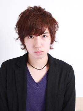 ルージュ 目白台店(ROUGE) メンズショート【護国寺駅.目白台】