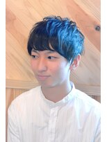 ベルシャンブル(belle chambre)&nbsp;#belle chambre#マッシュラインのショート2016☆