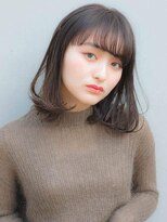 ルティア(Lutia)&nbsp;シースルーバング ワンカールロブ