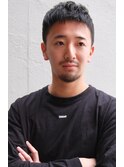 ビジネスサイドパートショートツーブロックテクノ#m4183