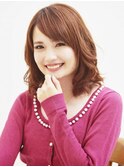 ☆大人かわいいなれる☆ゆるふわセミディ☆