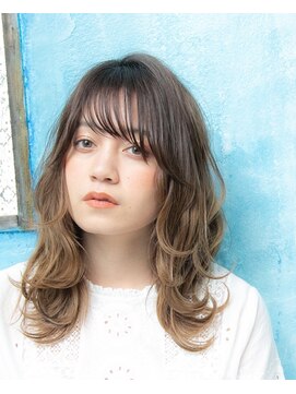 ロンド 表参道店(Lond) Lond omotesando 店長rico☆大人気レイヤースタイル