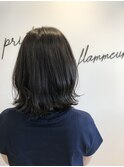 透明感ボブ【大和】