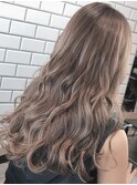 #カットカラートリートメント