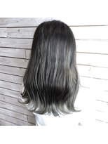 デコヘアー キートス(DECO HAIR kiitos)&nbsp;ナチュラルハイライト