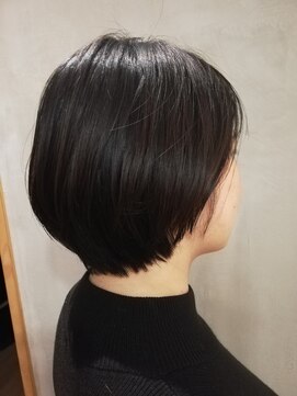 アヴリ(avli) 【avli】30,40,50代　小顔ショート　　　船橋/船橋駅