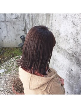 ヘアーディレクションイアス (HAIR DIRECTION eAs) 外ハネミディアム【大垣/eAs】