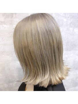 キャラ シャローネ 池袋(Chara Chalone) ハイミルクティーカラー【池袋】