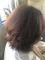 ヘアリゾートエーアイ 浅草店(hair resort Ai)&nbsp;ふんわり外はね