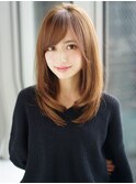 ワンランク上の上質な手触りを生み出すパーマヘア