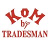 コムバイトレーズマン(Kom by TRADESMAN)のお店ロゴ
