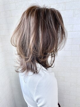 アルマヘア(Alma hair) 大人くびれレイヤー