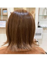 ヘアーアーチ八王子店(HAIR ARCH) スモーキーベージュ