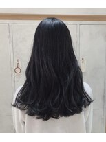 ルアナ ヘア アンド トリートメント(Luana)&nbsp;韓ヘア☆重めウェーブヘア　#奥村